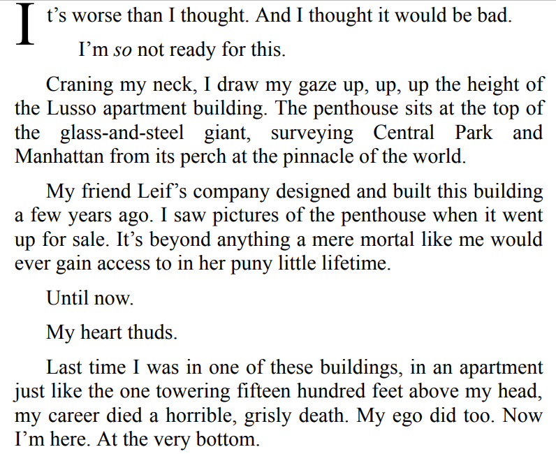 Big Bossy Surprise by Lilian Monroe