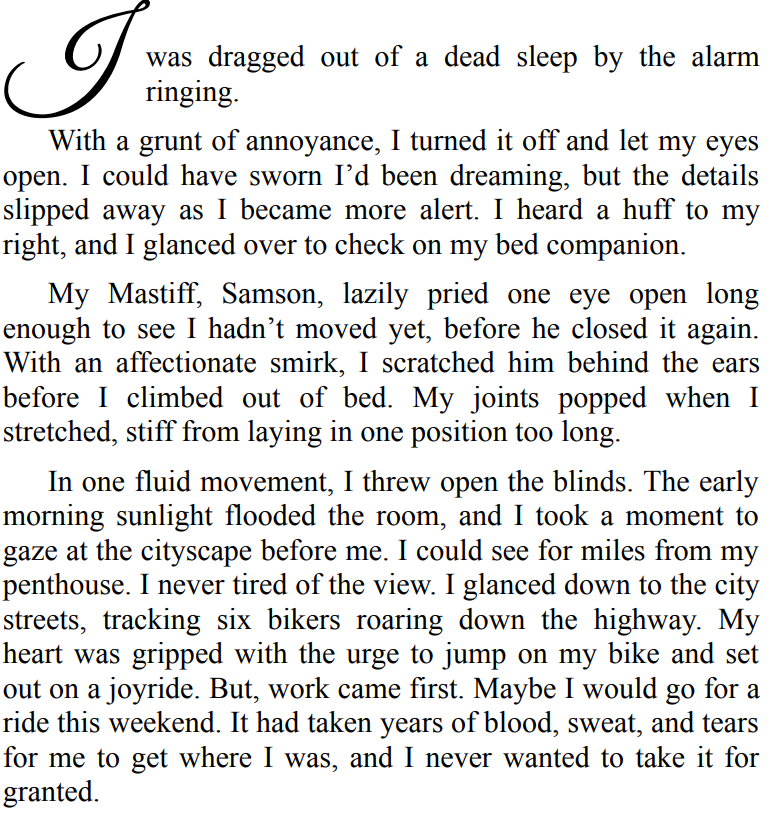 Billionaire Baby Daddy BY Jolie Day 