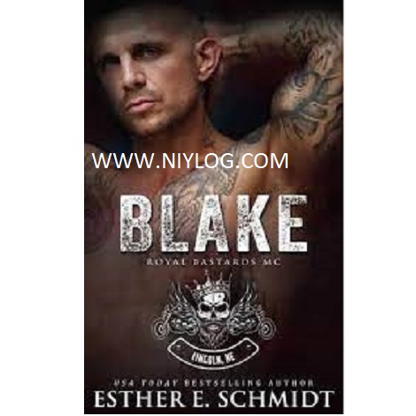 Blake by Esther E. Schmidt