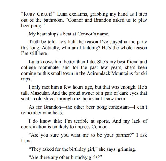 Blood Moon by Michelle Madow PDF