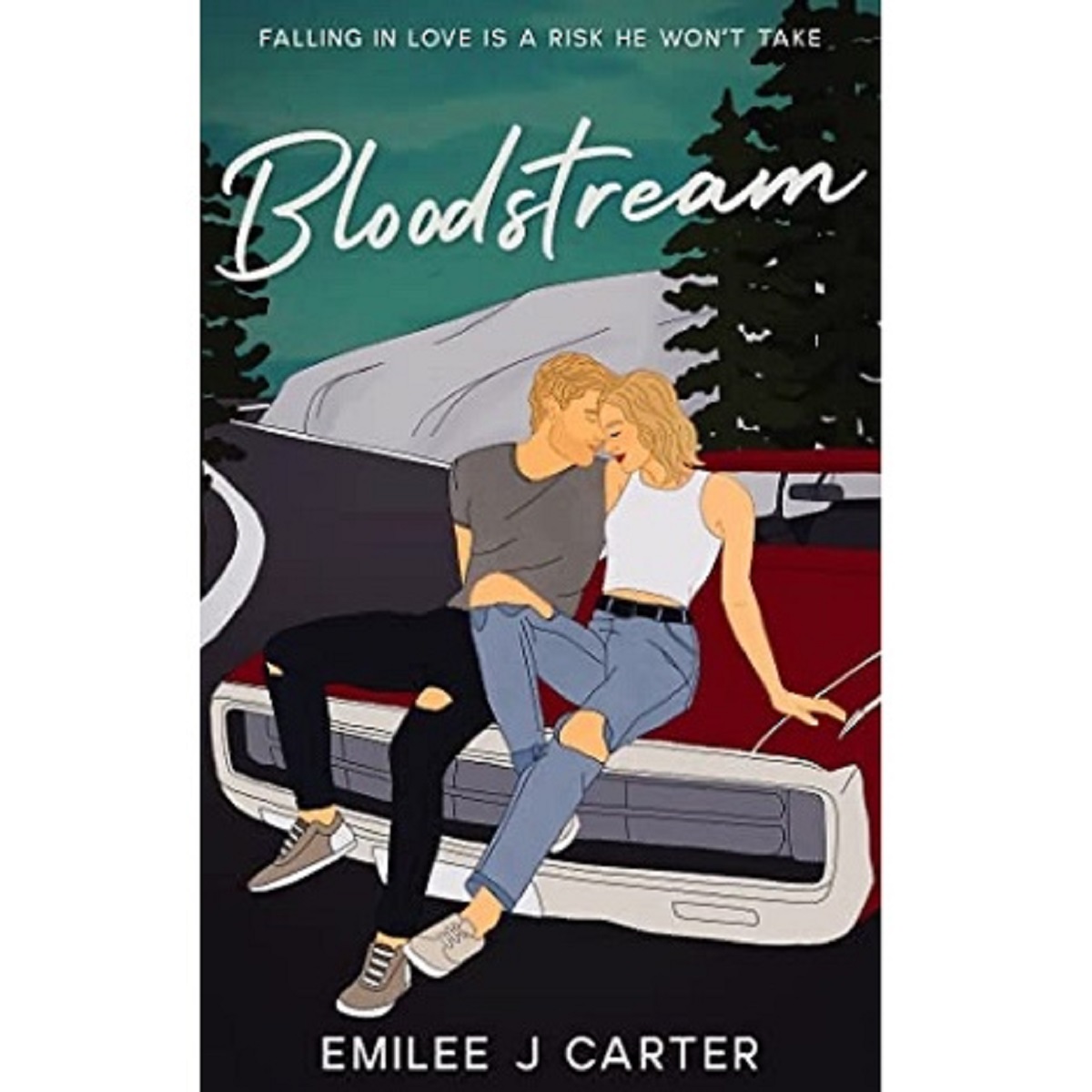 Bloodstream by Emilee J Carter