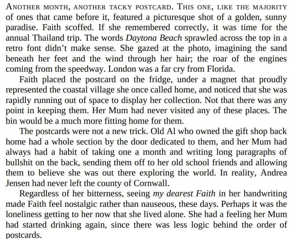 Bloodstream by Emilee J Carter Pdf