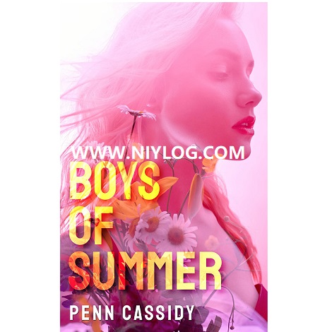 Boys of Summer by Penn Cassidy-WWW.NIYLOG.COM