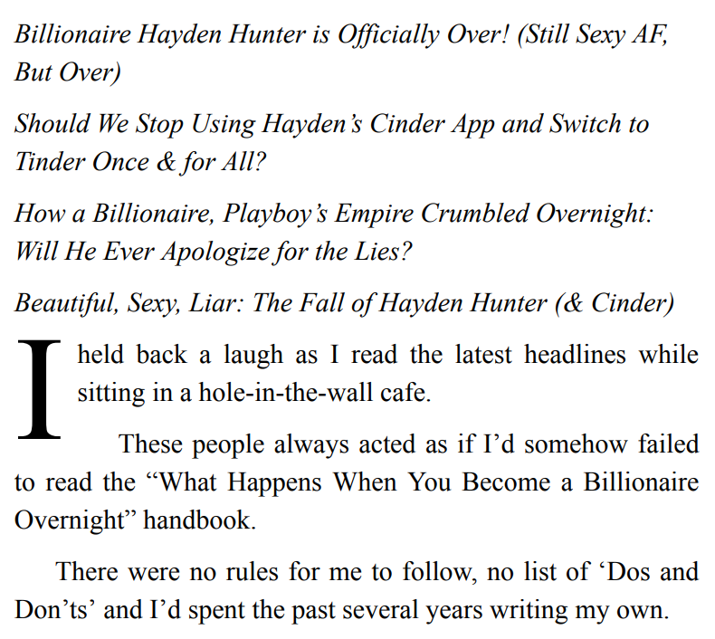 Break Up with Him, for Me by Whitney G 