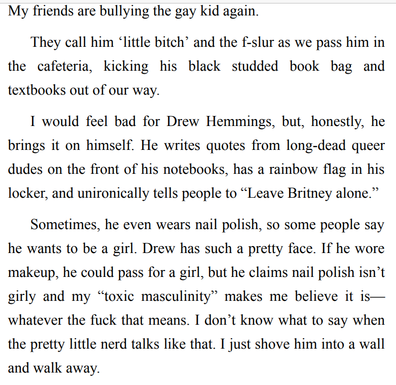 Bully in My Bed by Rue Whitney