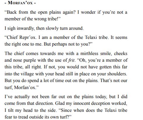 Caveman Alien’s Cage by Calista Skye