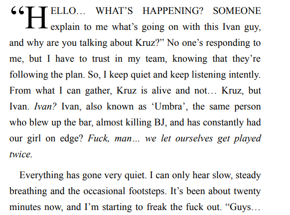 COLLAPSED BY G.P. DARLING epub