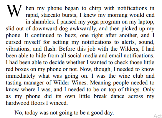 COMING HOME FOR US BY CARRIE ANN RYAN pdf