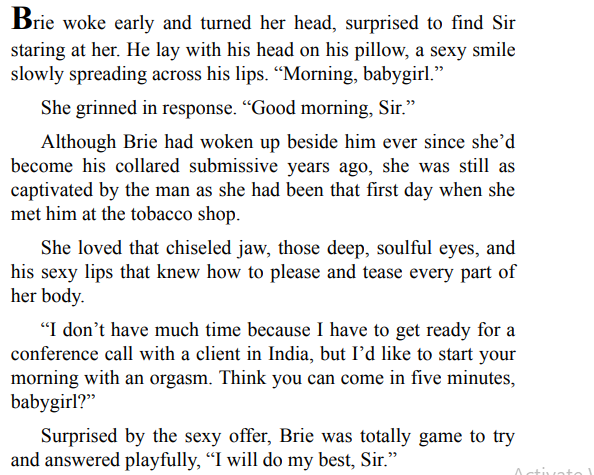 CRAVING HIS TOUCH BY RED PHOENIX PDF