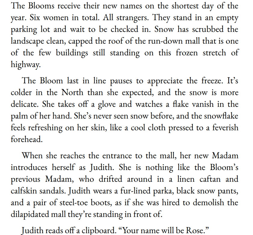 Camp Zero by Michelle Min Sterling PDF