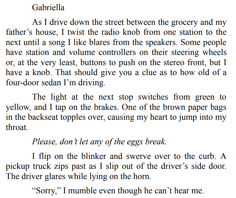 Captivating the Savior by Alexia Chase