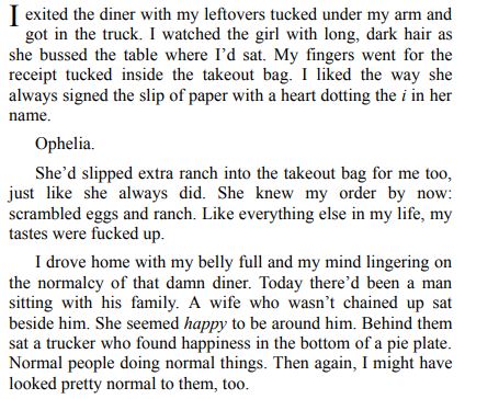 Captured by Lauren Biel PDF