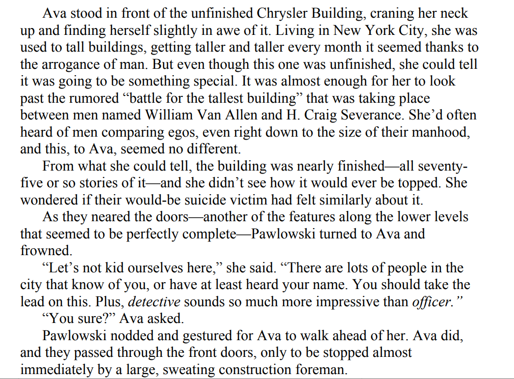 City of Vice by Blake Pierce Pdf