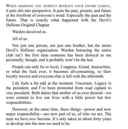 Cocky Perfect Storm by Hayley Faiman PDF