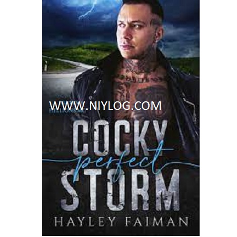 Cocky Perfect Storm by Hayley Faiman
