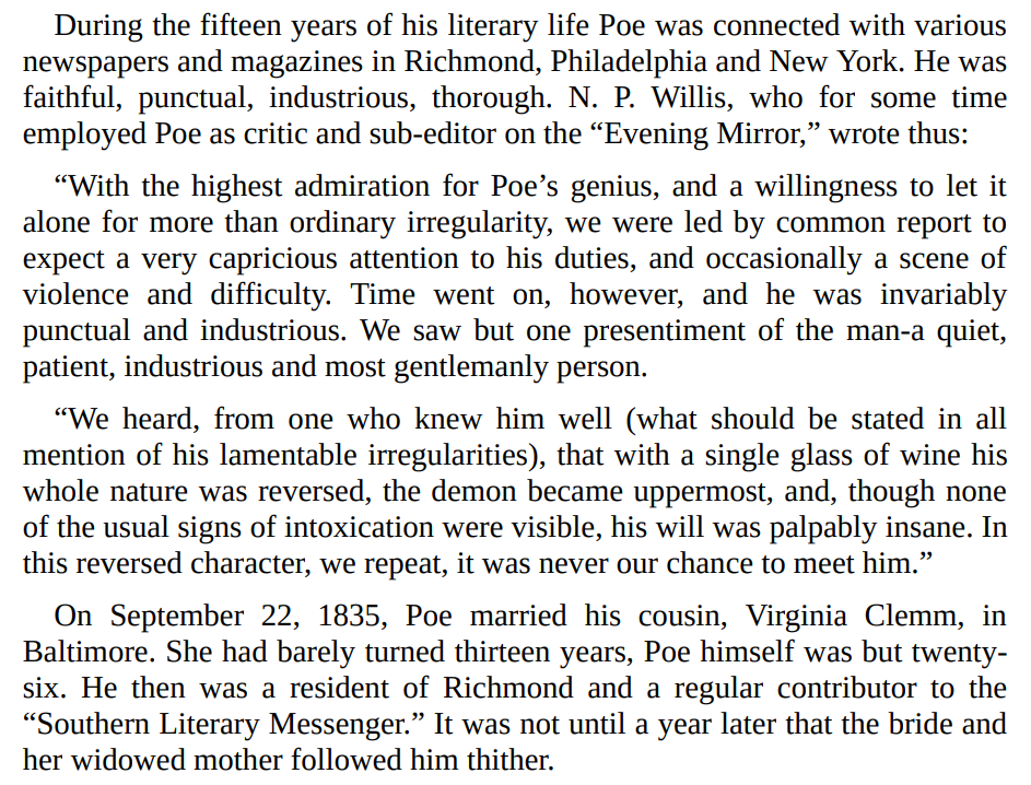 Collected Works of Poe By Edgar Allan Poe