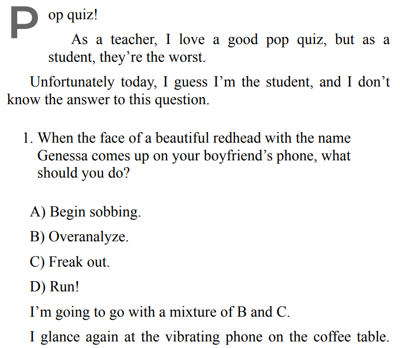 Compared BY Kortney Keisel 