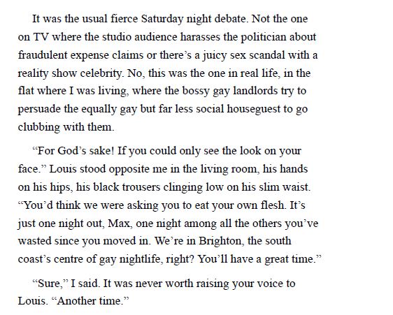 Compulsion by Clare London PDF