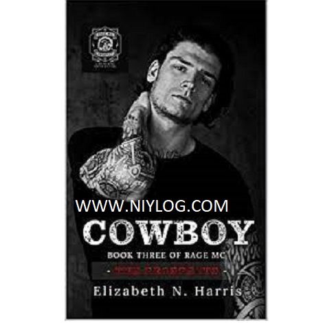 Cowboy by Elizabeth N. Harris