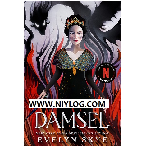 Damsel by Evelyn Skye -WWW.NIYLOG.COM