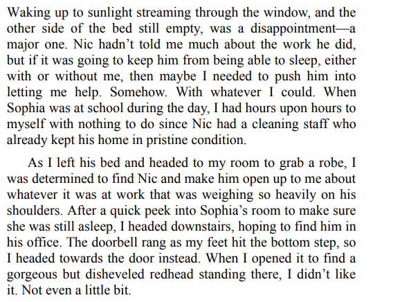 Danger by Fiona Davenport PDF