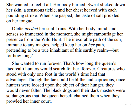 Dark Hunter’s Touch by Elsa Jade PDF