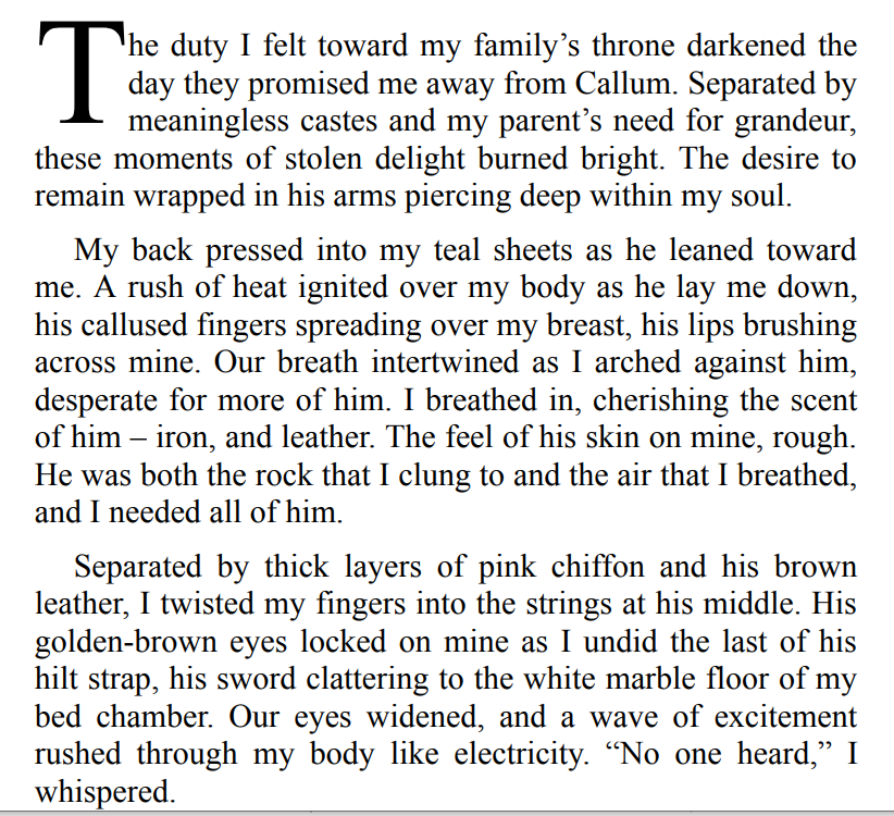 Death of Love by Zivah Rose 