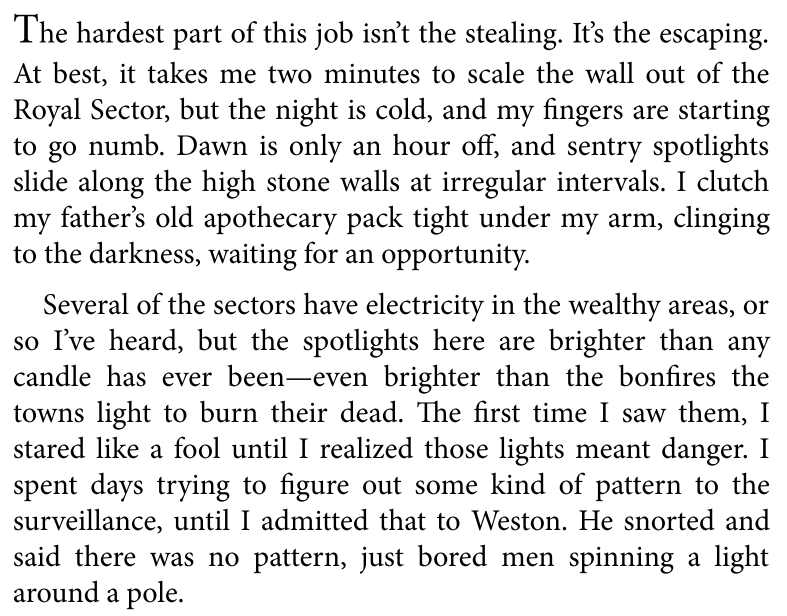 Defy the Night by Brigid Kemmere