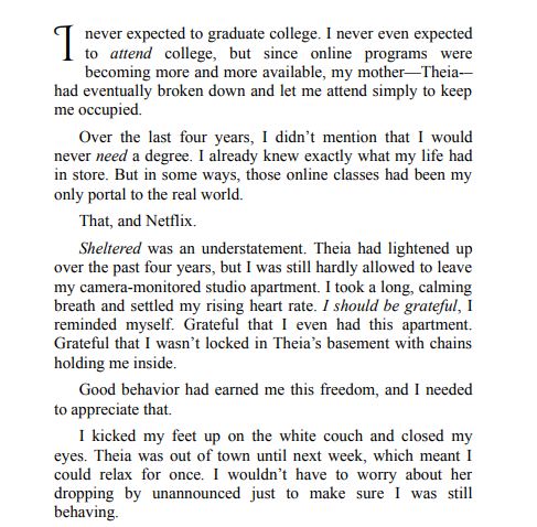 Demons and Darlings by Emily Blackwood PDF