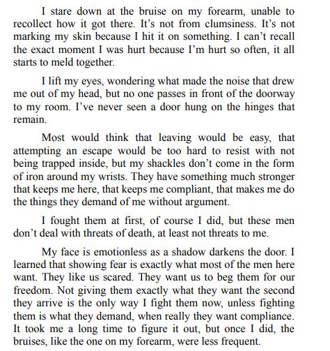 Depravity Delivered by Marie James PDF