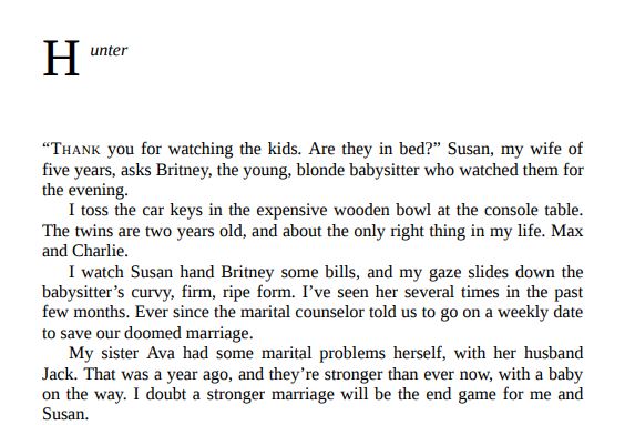 Dirty Husband by Cassie Cassell PDF