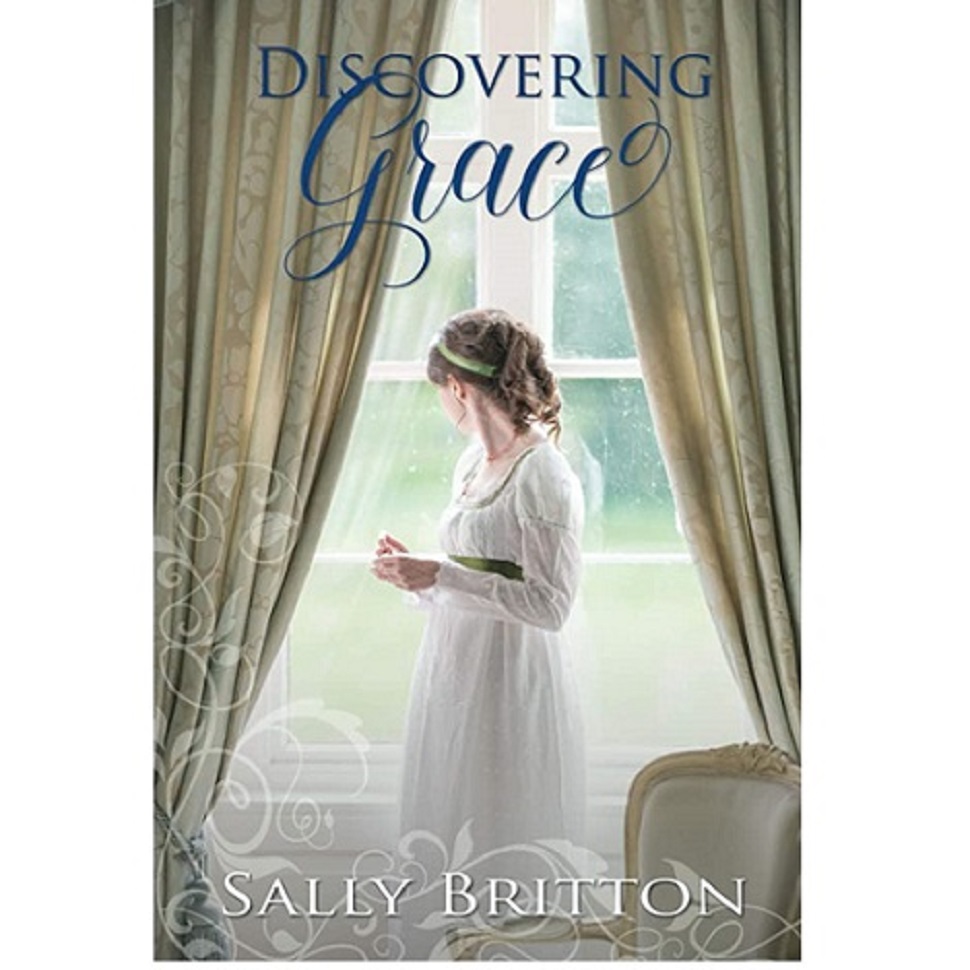 Discovering Grace by Sally Britton
