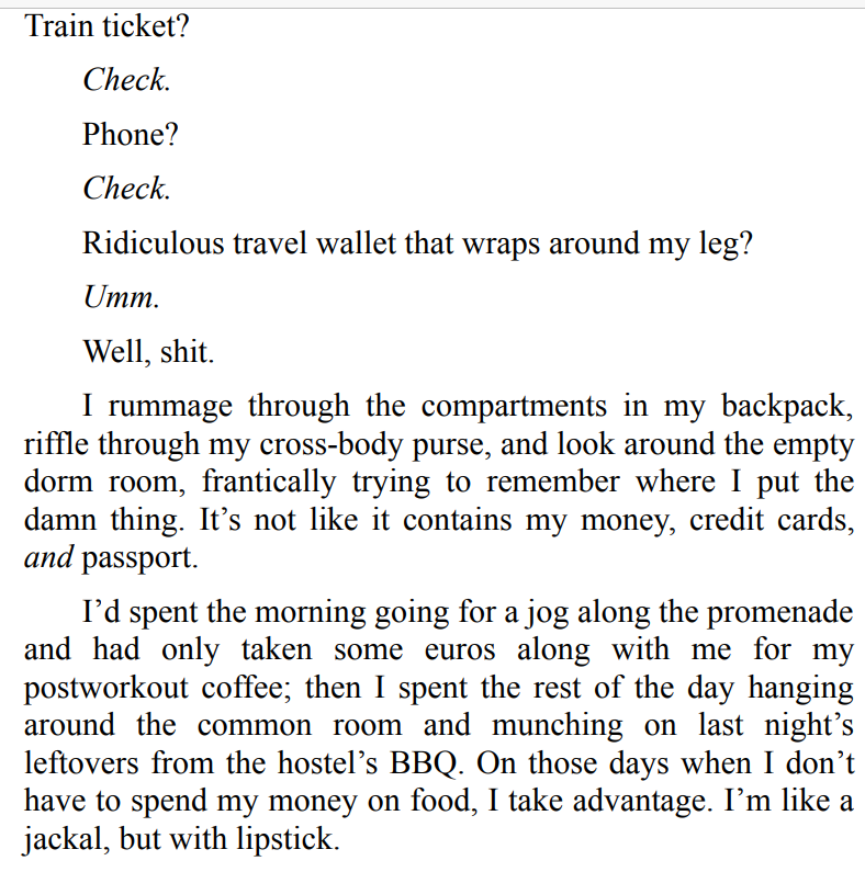 Discretion by Karina Halle