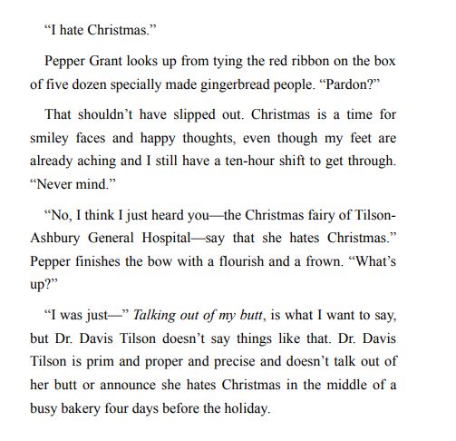 Don’t They Know it’s Christmas by Holly Kerr PDF