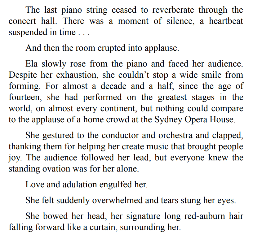 Earl Tangled With Star by DG Rampton 