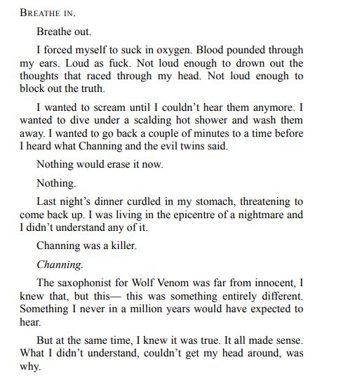 Encore by Maggie Alabaster PDF