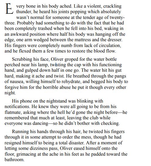 Endless, Forever by E.M. Lindsey PDF