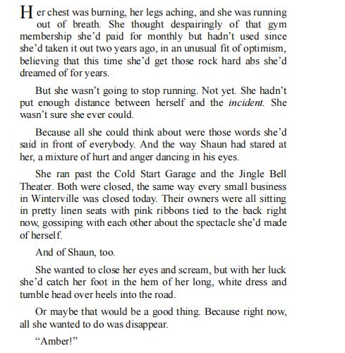 Every Shade Of Winter by Carrie Elks PDF