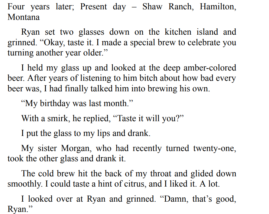 FEARLESS ENOUGH BY KELLY ELLIOTT PDF