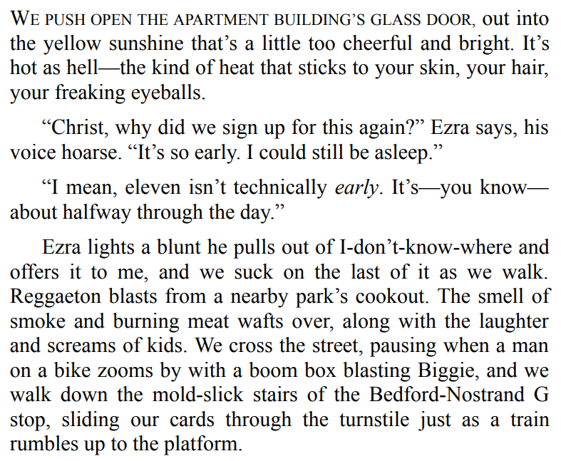 Felix Ever After by Kacen Callender 