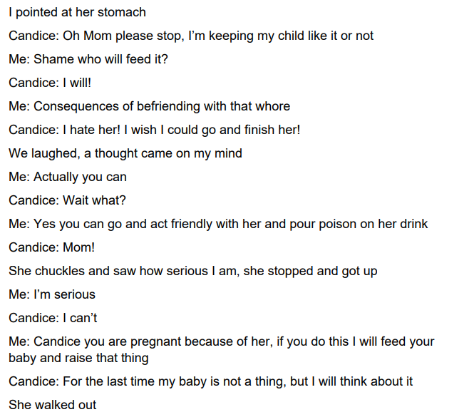 Forced Marriage by Sibabalwe Boity PDF