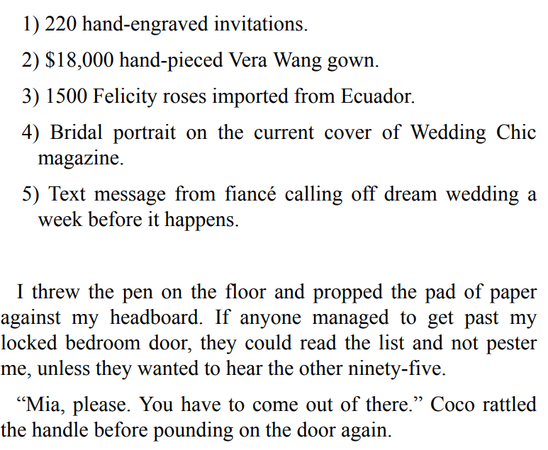 Frenched BY Melanie Harlow 