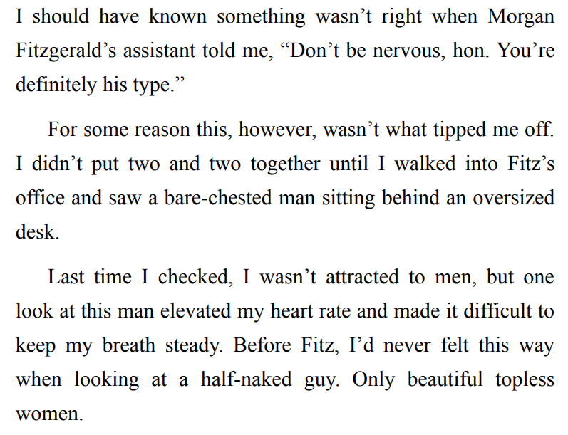 Giving In by Rue Whitney 