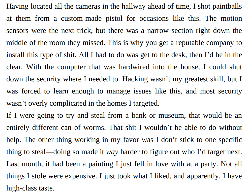 Glitter & Guns by Elizabeth Knight PDF