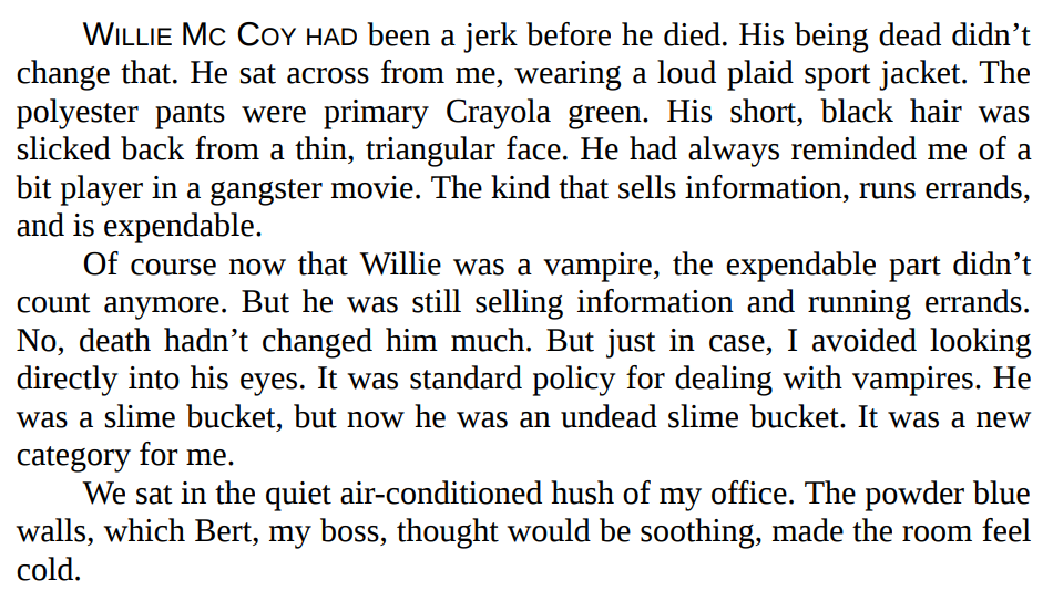 Guilty Pleasures by Laurell K. Hamilton