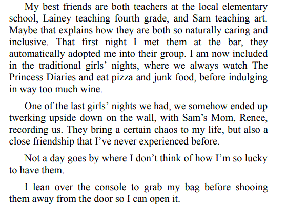 HOW DO I TELL YOU BY SAYLOR ANN pdf.