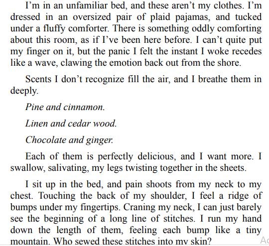 HYPNOTIZE BY E. J. LAWSON PDF