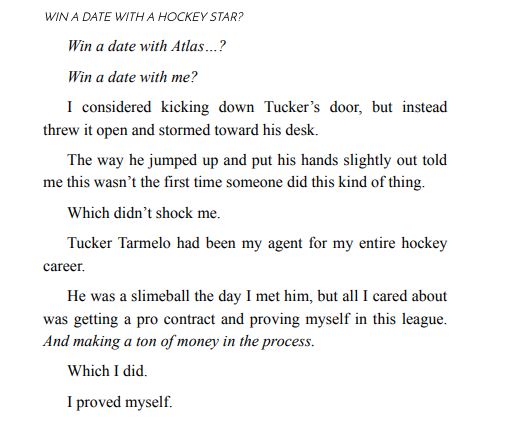 High Stick Heartthrob by London Case PDF