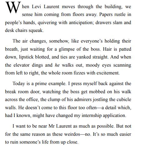 His Last Nerve by Cassie Mint PDF