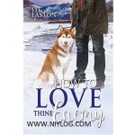 How to Love Thine Enemy by Eli Easton